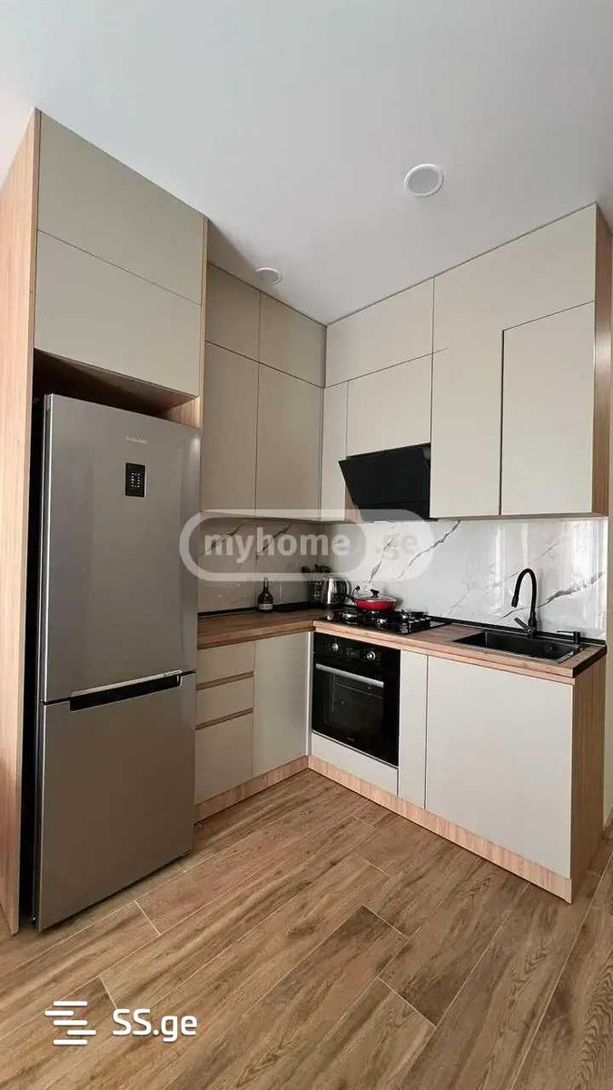 Kazbegi avenue - 2 rooms
