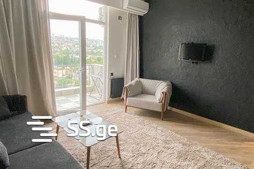 gulua st. - 3 rooms