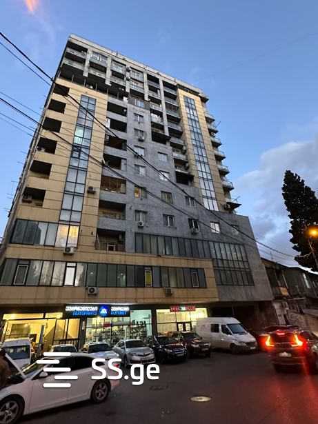 a.wereTlis avenue 23 - 3 rooms