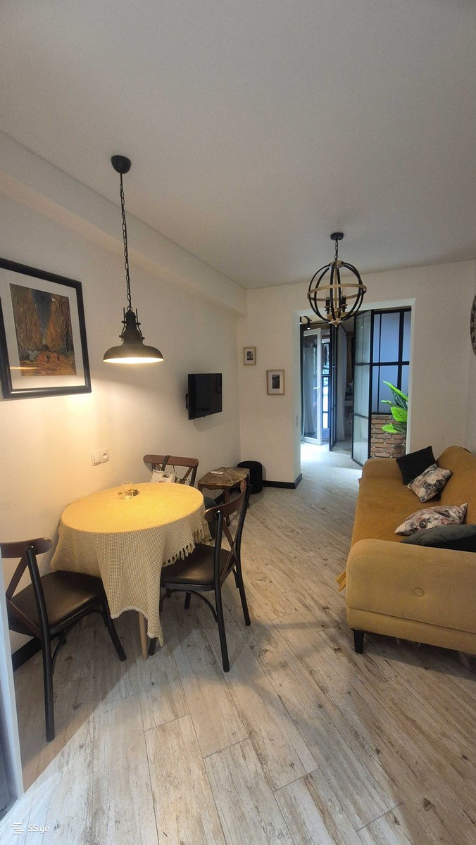 iosebidze st. 66 - 2 rooms