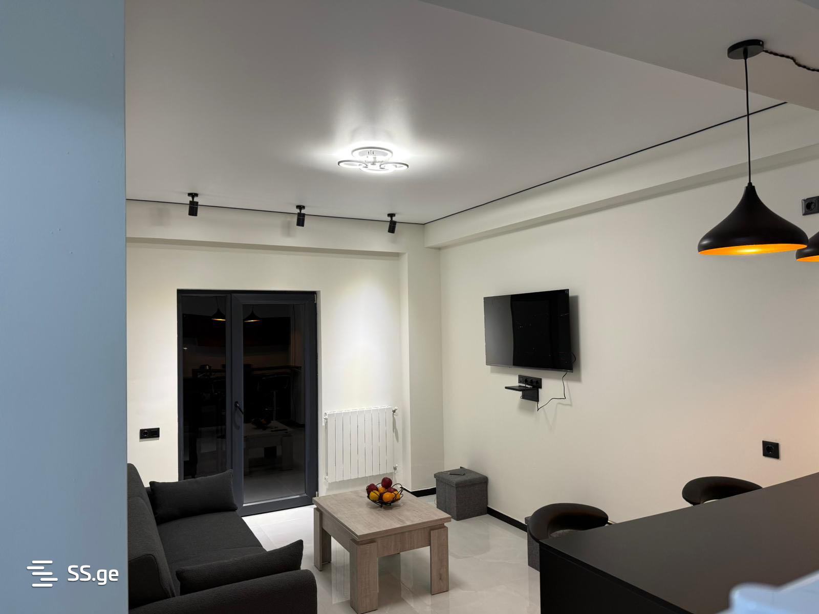mirckhulava st. - 3 rooms