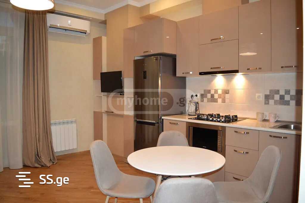 shartava st. - 2 rooms