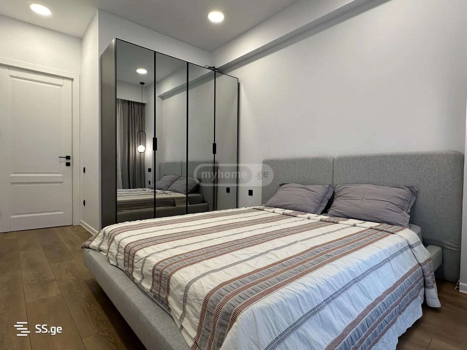 Avto Varazi st. - 2 rooms