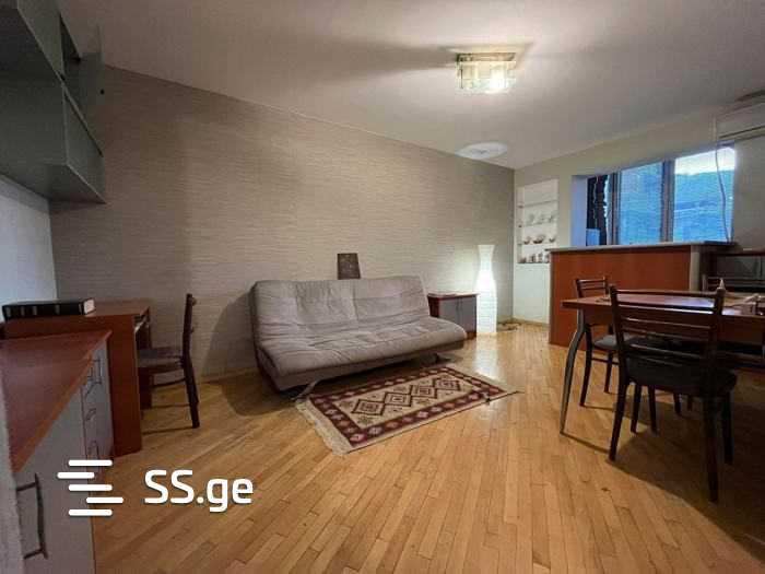 i. abashidze st. - 2 rooms