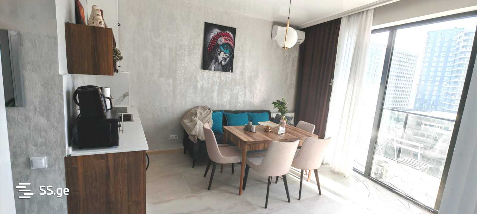 GR. Lortkipanidze st. 2ბ - 2 rooms