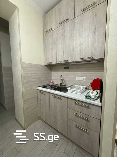 Sandro Euli st. - 2 rooms