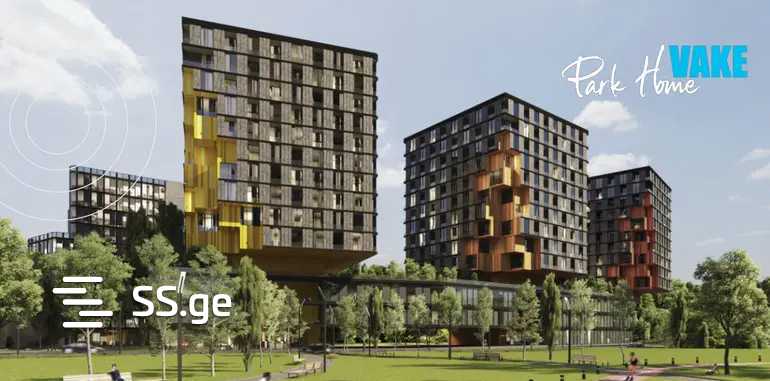 i. chavchavadze avenue 33 - 2 rooms