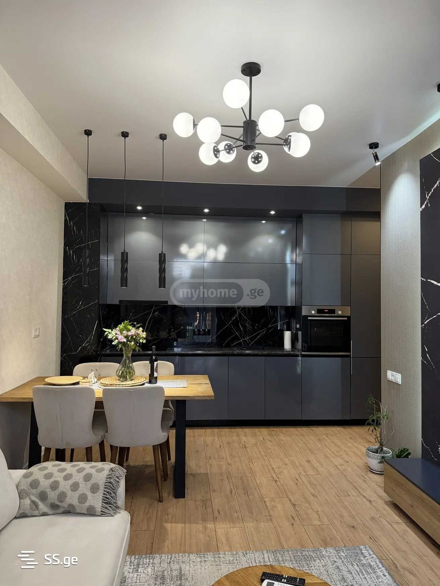 Artur Laisti st. - 3 rooms