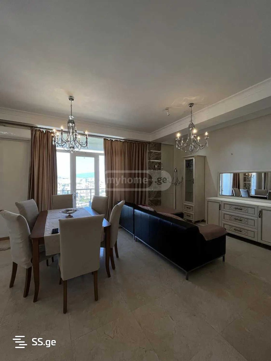 marabda st. 3 - 4 rooms