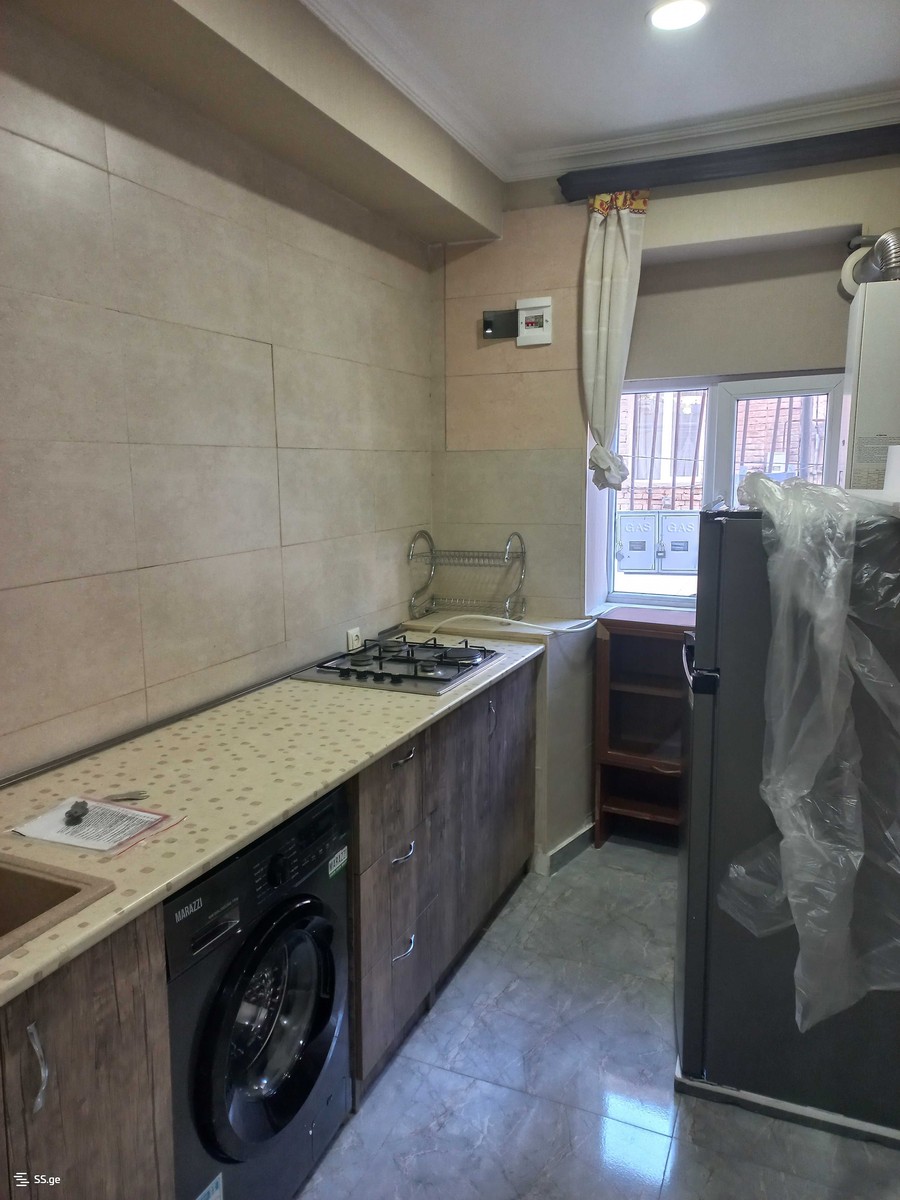 toidze st. 32 - 2 rooms
