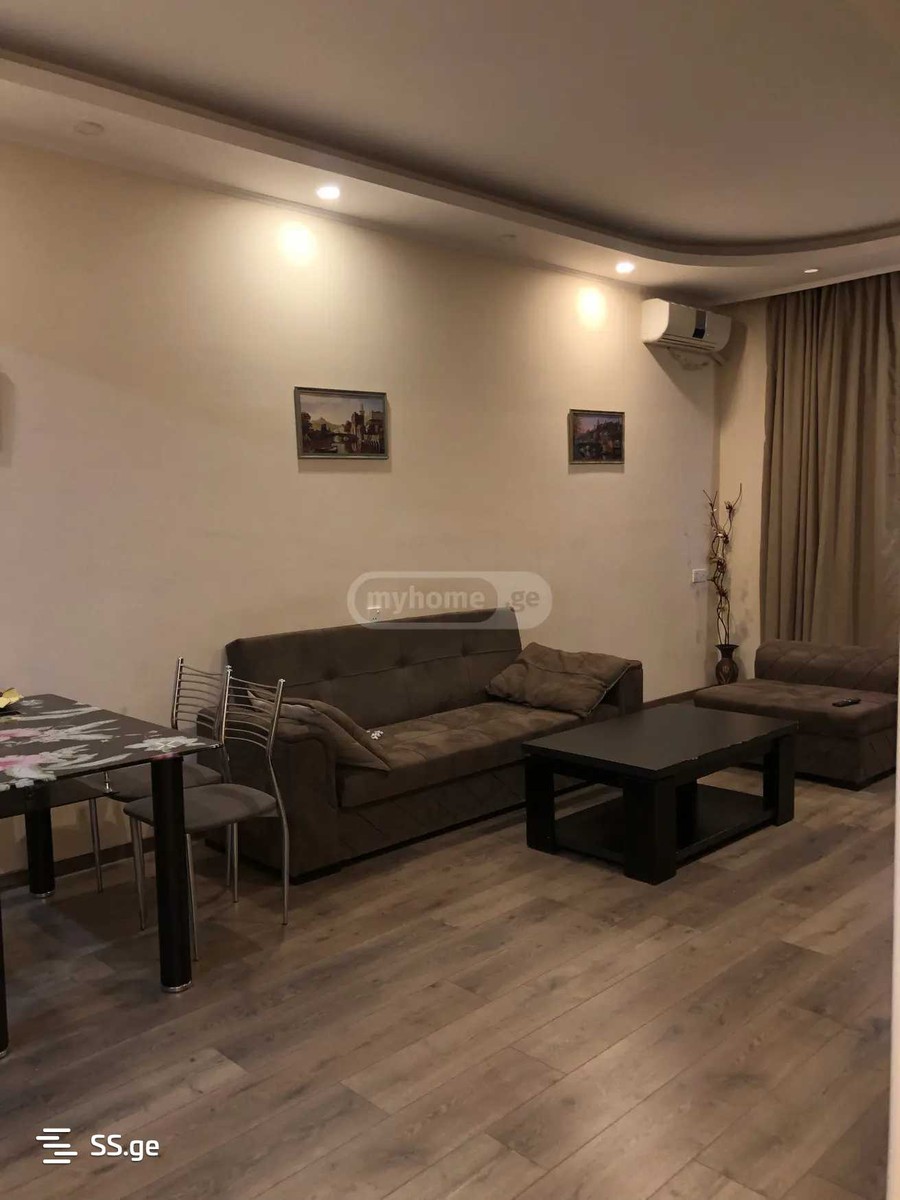 m. aleksidze st. 7 - 2 rooms