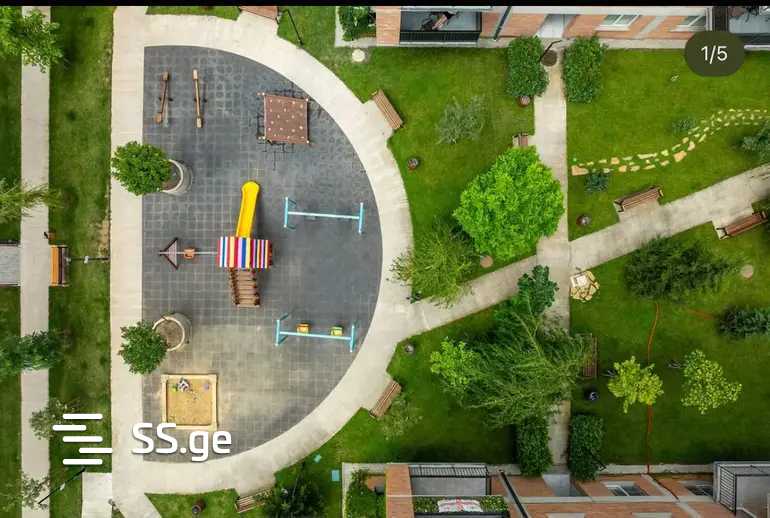 moskovi ave - 3 rooms