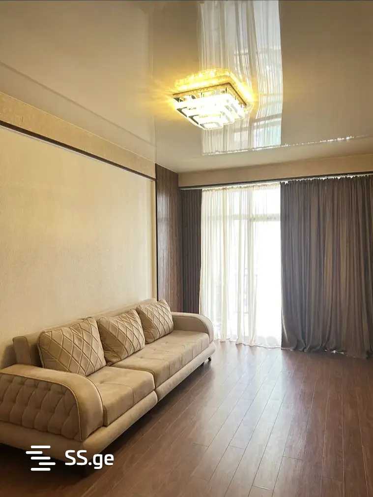 Bochorishvili st. - 2 rooms