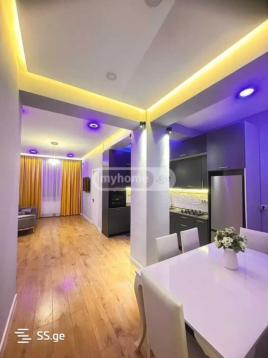sairme mount - 3 rooms