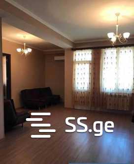 beliashvili st. - 3 rooms