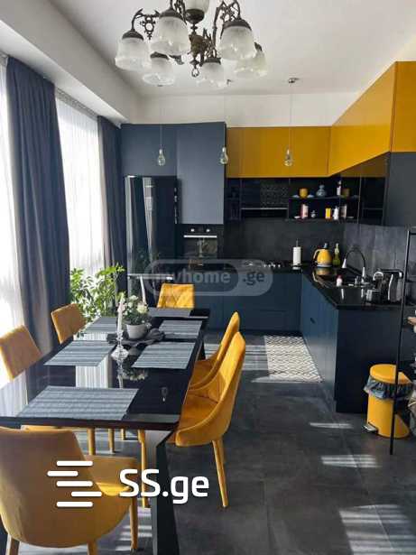 i. chavchavadze avenue - 2 rooms
