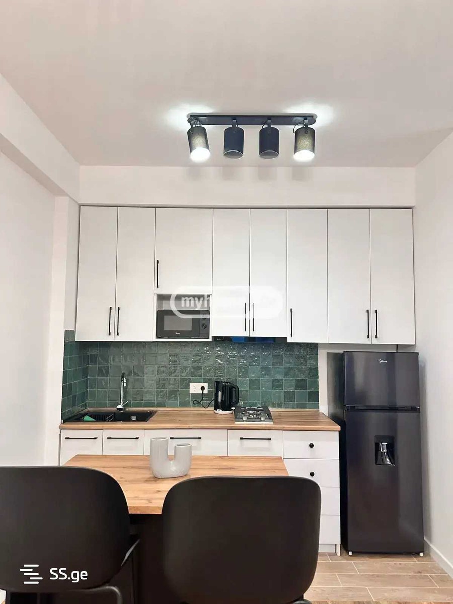 mirckhulava st. - 2 rooms