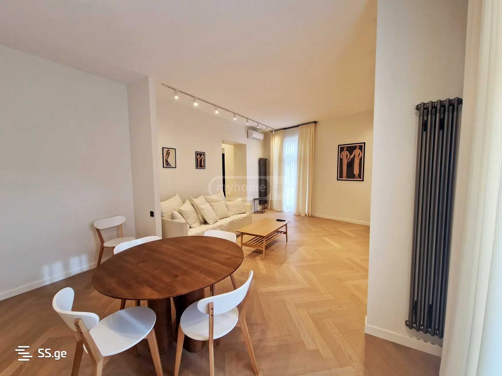 i. chavchavadze avenue - 2 rooms