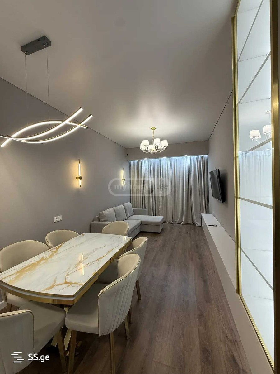 shartava st. - 2 rooms