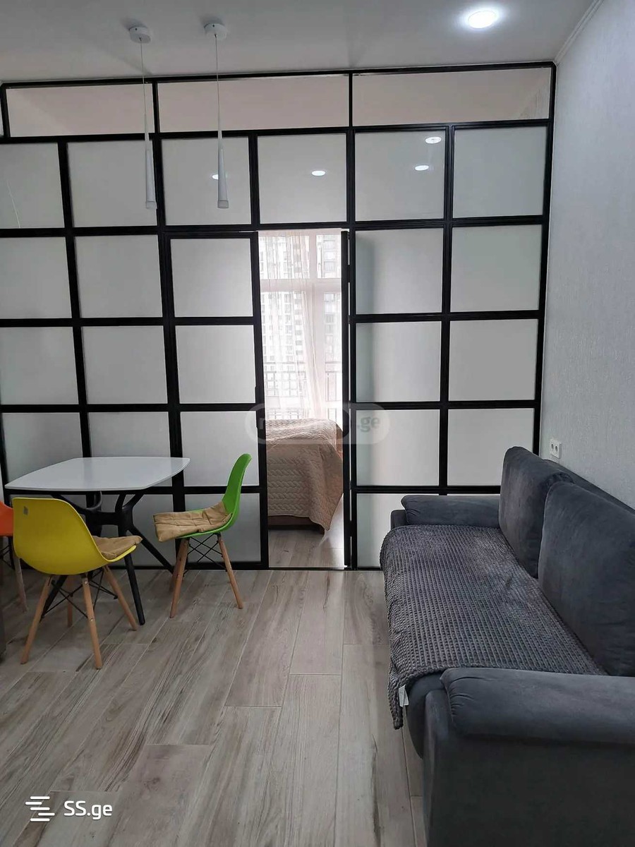 s. cincadze st - 2 rooms