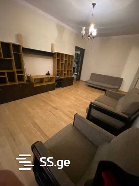 s. chikovani st. - 5 rooms