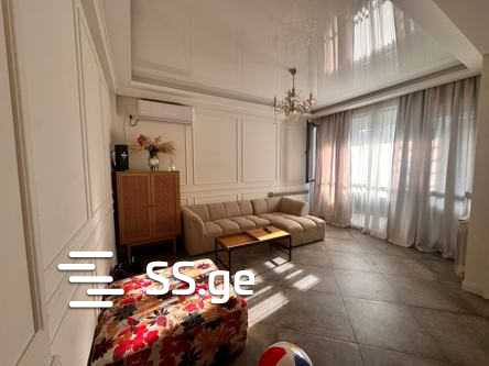 t. tabidze st. - 5 rooms