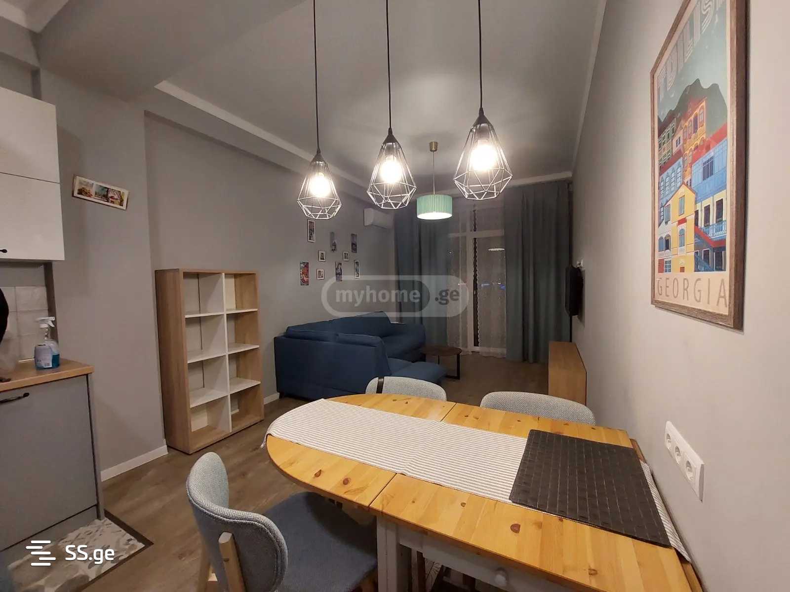 Avto Varazi st. - 2 rooms