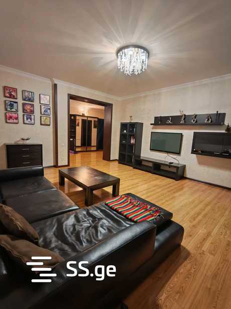 berbuki st. - 5 rooms