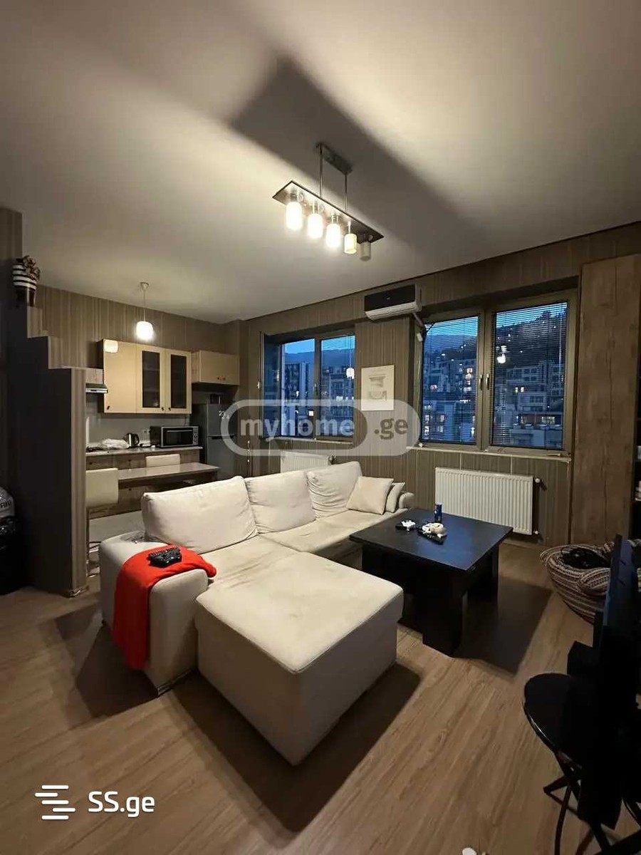 tskneti hwy - 2 rooms