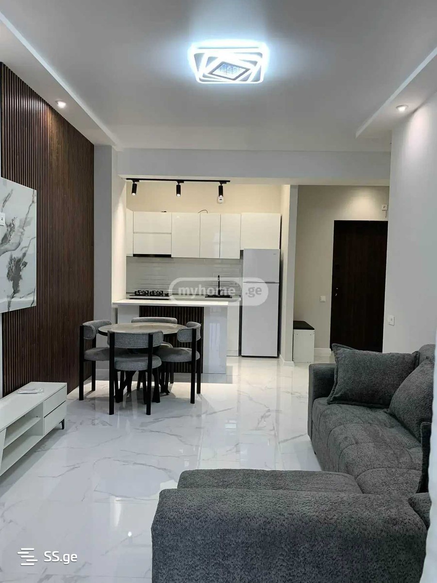 Vepkhistkaosnis st. - 3 rooms