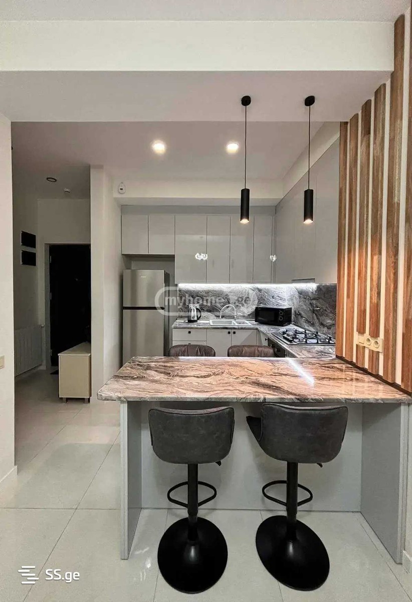 mirckhulava st. - 2 rooms