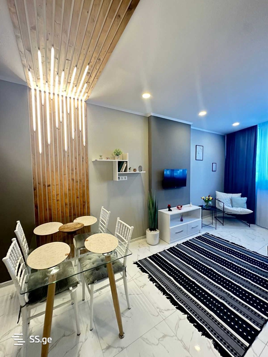 R. Nizharadze st. 3 - 2 rooms