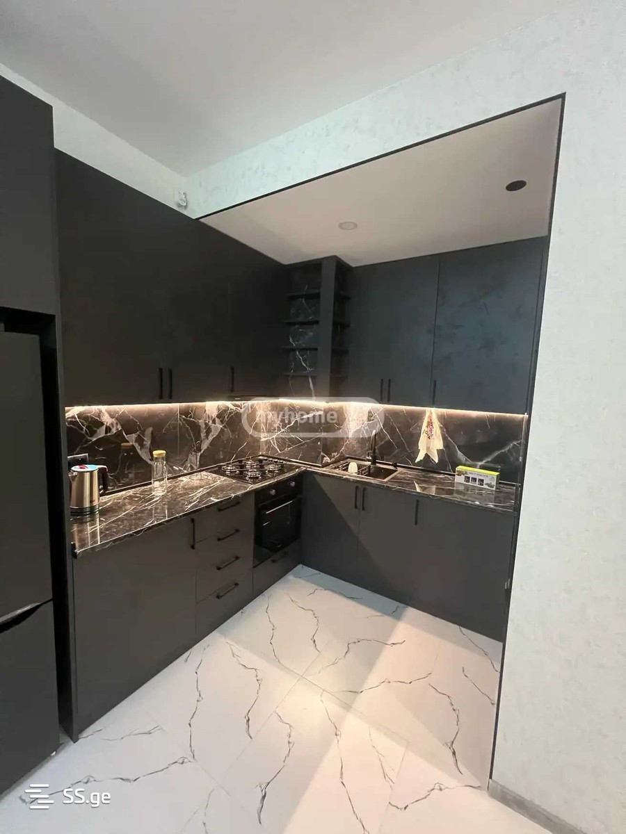 Demetre Tavdadebuli st. - 2 rooms