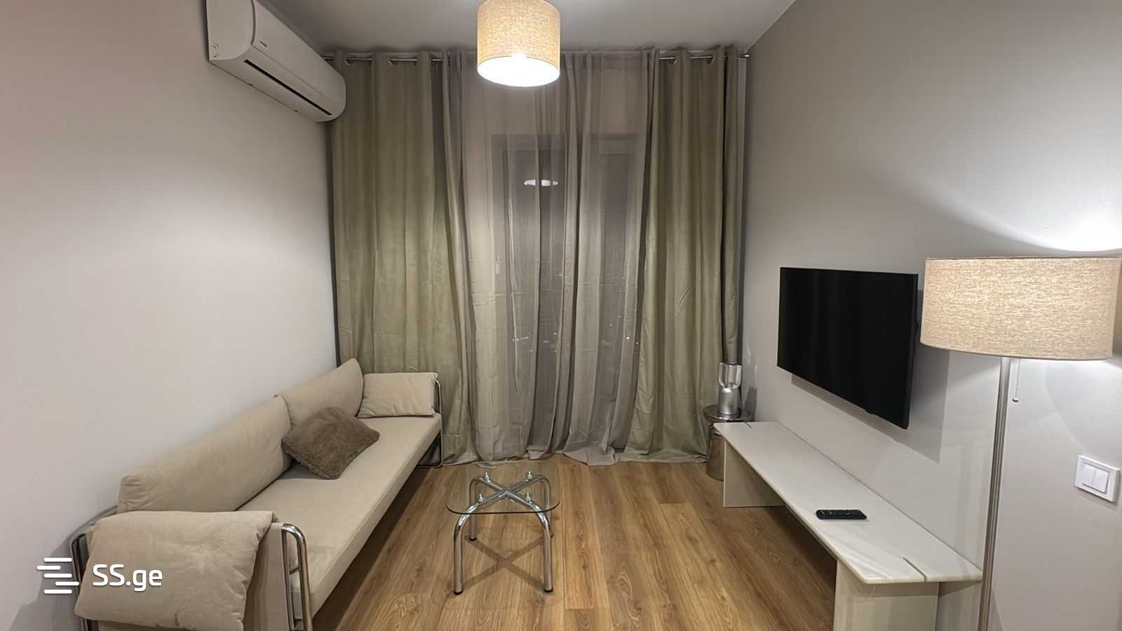 Marshal Archil Gelovani Ave. - 2 rooms