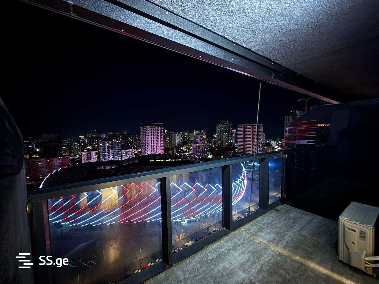 J. Shartava st. А12 - 1 rooms