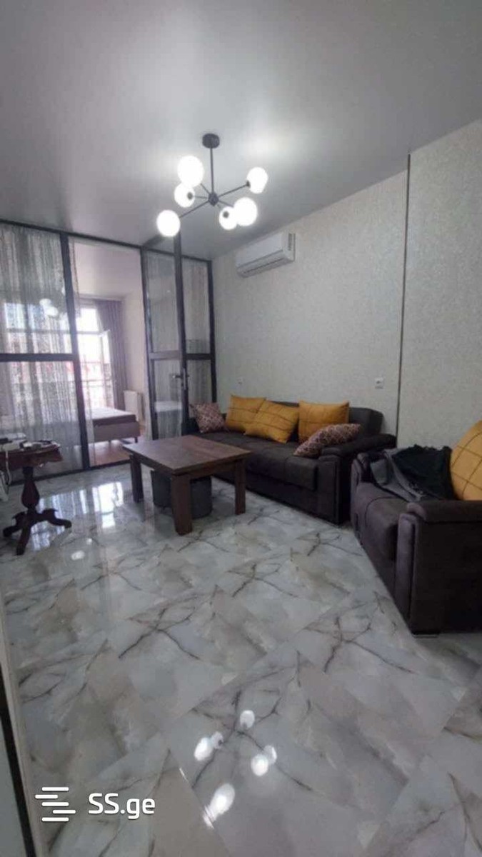 Tbel Abuseridze st. 53 - 2 rooms