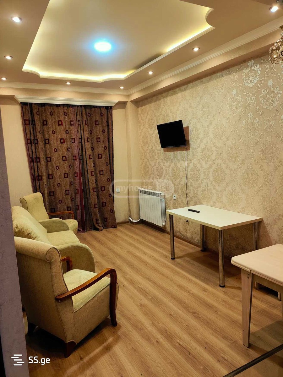 Bochorishvili st. - 2 rooms