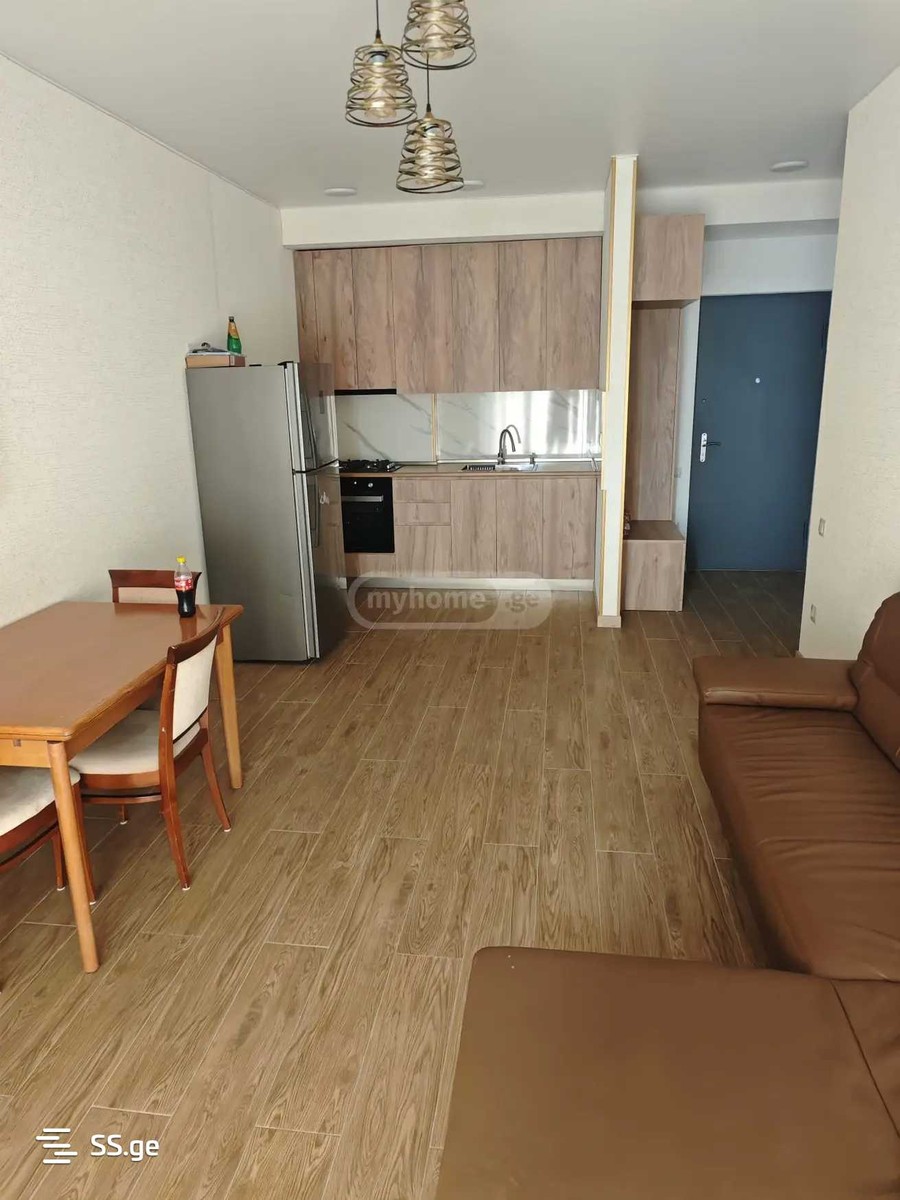 Marat Nozadze st. - 2 rooms