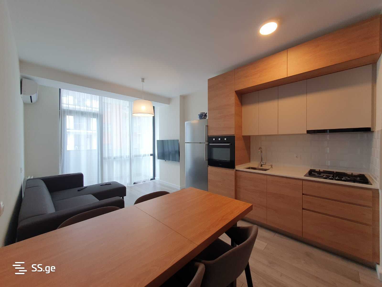 Sandro Euli st. - 3 rooms