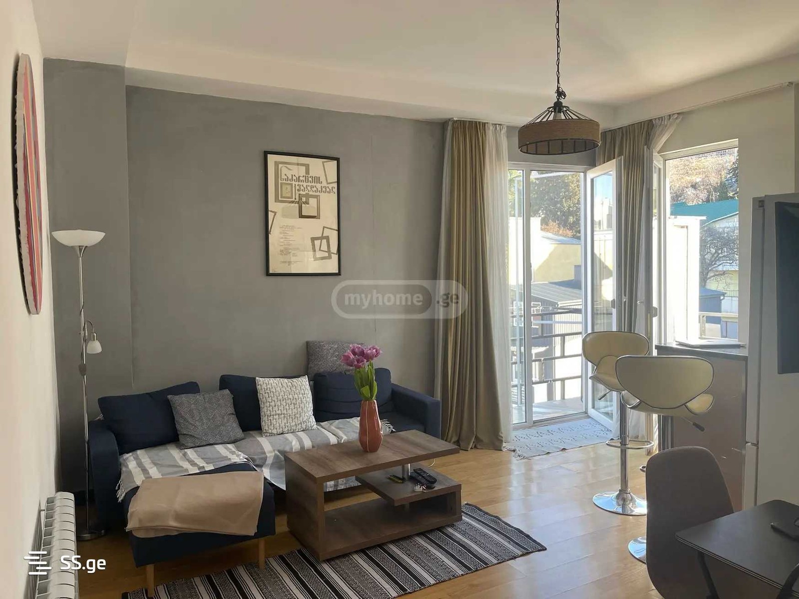 mckheta st. - 2 rooms