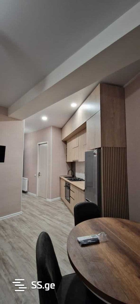 Chargali st. (Sanzona) - 3 rooms
