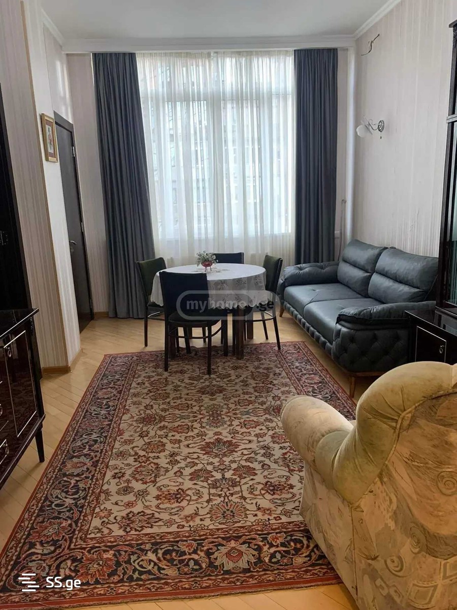 Kazbegi avenue - 3 rooms