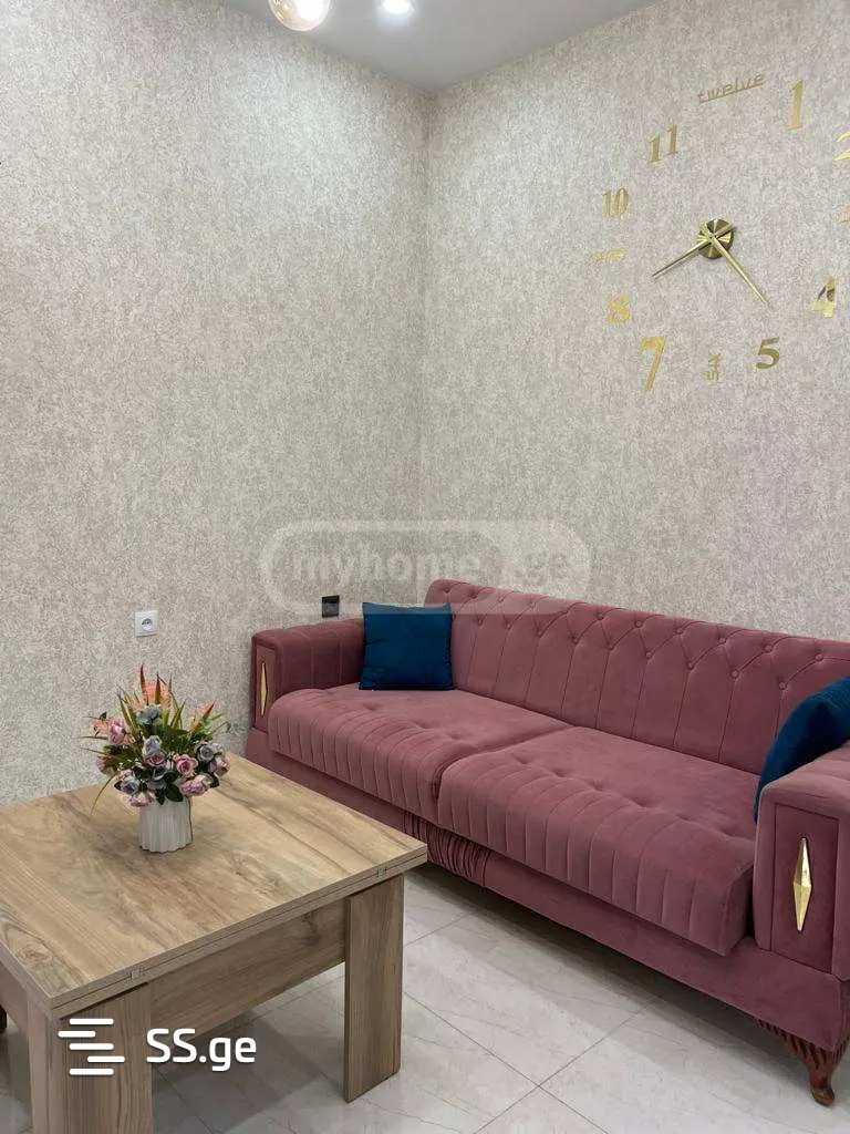 Bochorishvili st. - 2 rooms