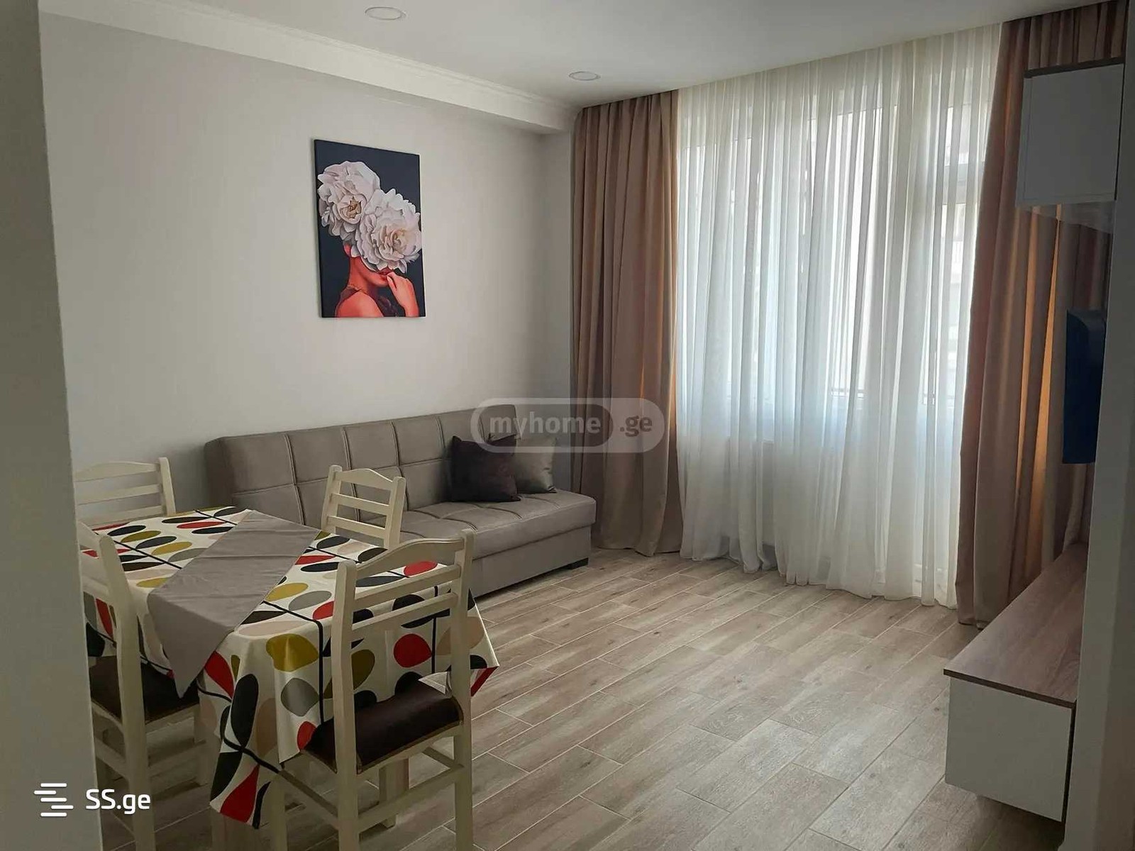 Politkovskaya St (jikia st.) 51 - 2 rooms