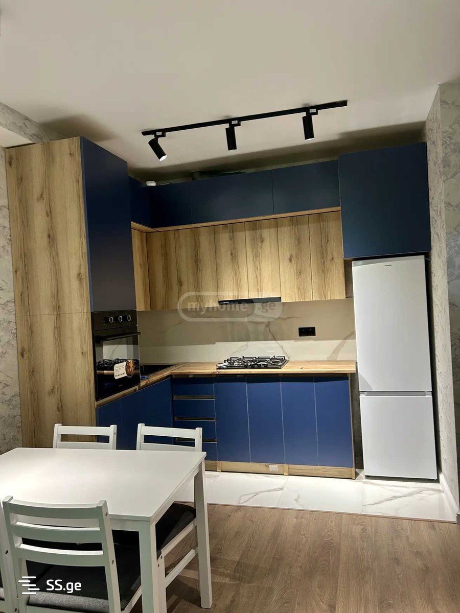 mirckhulava st. 9 - 2 rooms