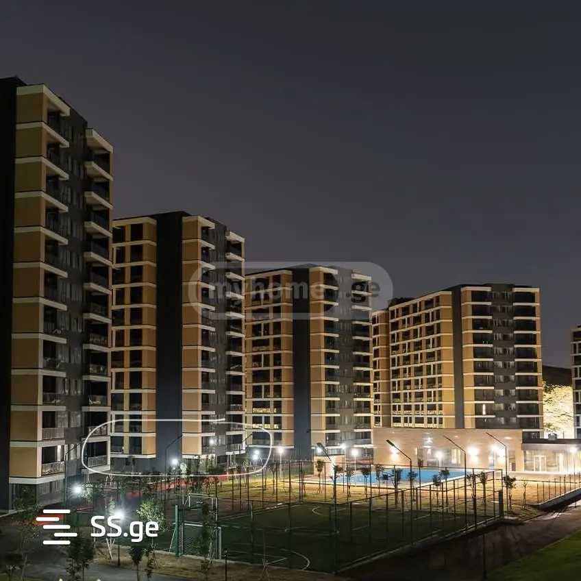nadikvari st. - 3 rooms
