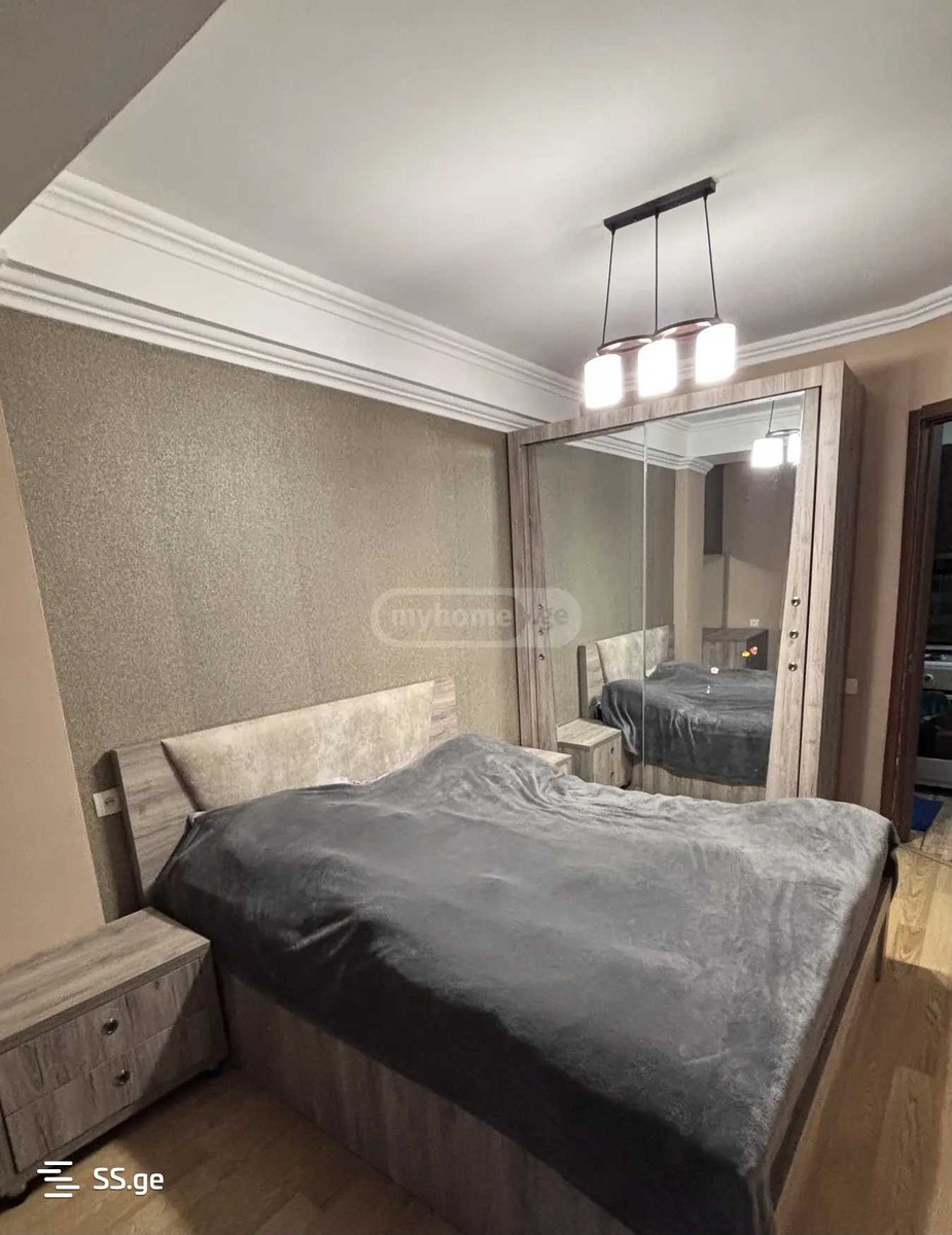 Demetre Tavdadebuli st. 37 - 2 rooms