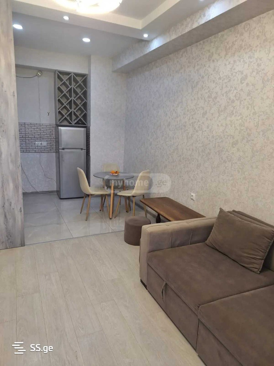 Vepkhistkaosnis st. 1 - 2 rooms