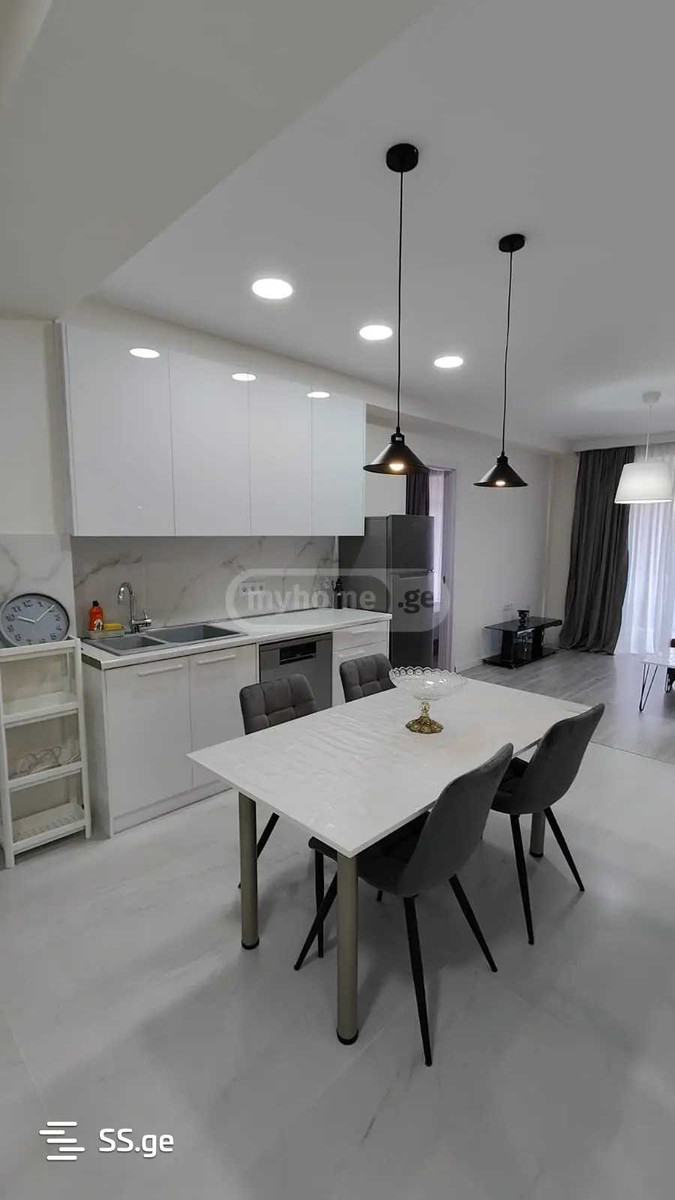 kerchi st. 14 - 3 rooms