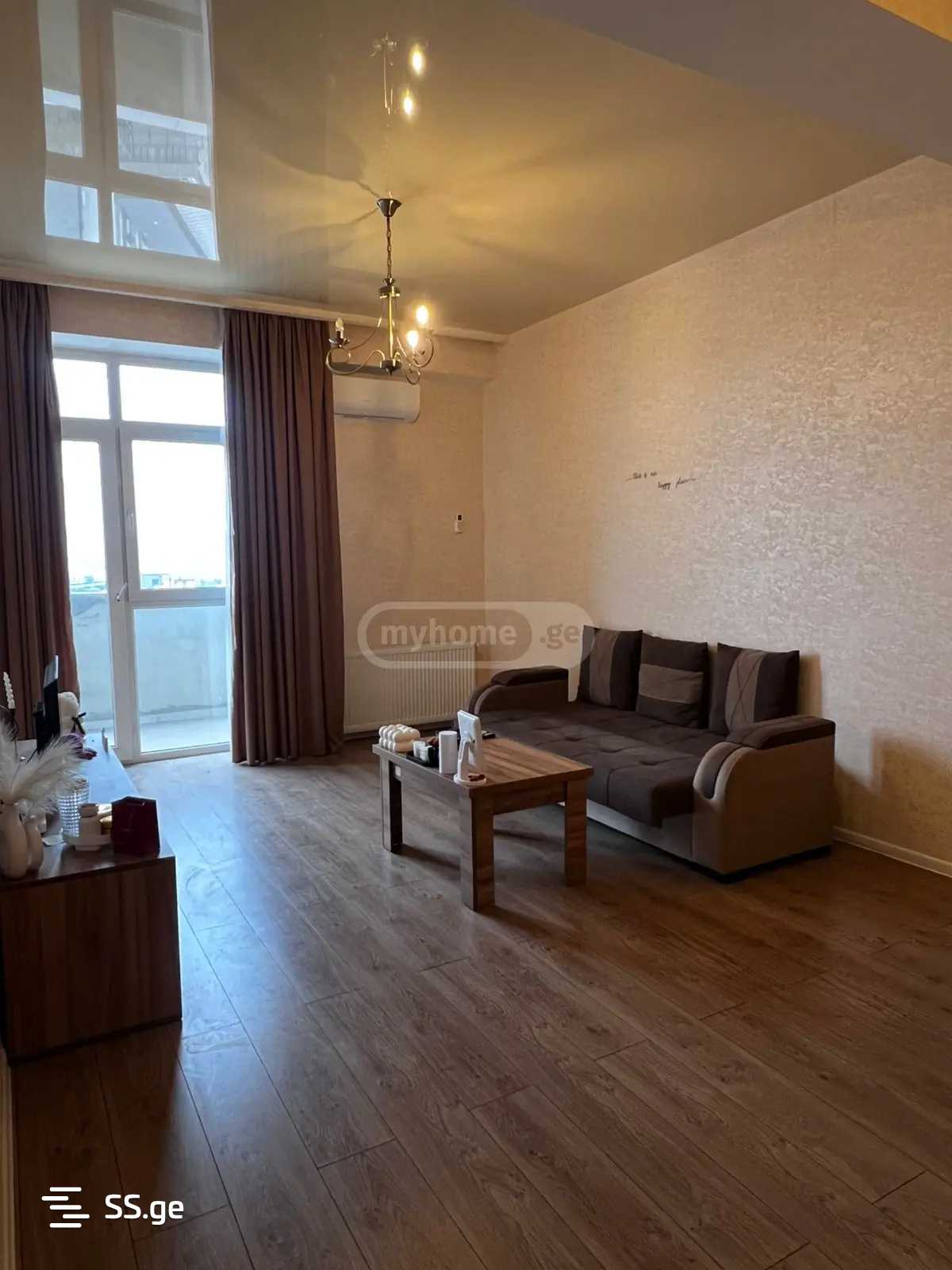 Квартира i. vekua st.